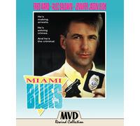 Miami Blues (Blu-ray) Alec Baldwin Fred Ward Jennifer Jason Leigh Nora Dunn