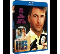 Miami Blues - Bluray Import Resen - AUDIO ITA