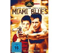 Miami Blues DVD NUOVO IMBALLO ORIGINALE
