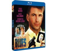 Miami Blues - Import Resen Bluray - AUDIO ITA