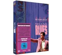 Miami Blues (Limited Collector‘s Edition Nr. 81) (Blu-ray & DVD, Mediabook, Cover B, Limitiert auf 333 Stück)