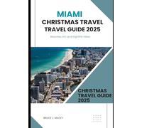 MIAMI CHRISTMAS TRAVEL GUIDE 2025: Beaches, Art, and Nightlife Vibes