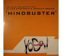 Miami Collective, The & Oliver Cheatham & Jocelyn Brown - Miami Collective, The & Oliver Cheatham & Jocelyn Brown - Mindbuster - Vocal Records