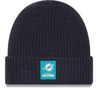 Miami Dolphins New Era NFL 2025 Cuffia In Maglia Per Il Freddo Da Sideline