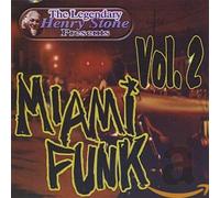 Miami Funk - Miami Funk - Volume 2
