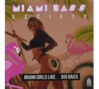 miami girls like big bass-Import USA
