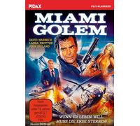 Miami Golem / Actionreicher Sci-Fi-Horror mit David Warbeck ("Jäger der Ap (DVD)