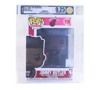 Miami Heat NBA Funko POP | Jimmy Butler (Maglia Nera) | Valutato AFA 9.25