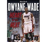 Miami Herald Dwyane Wade (Tascabile)