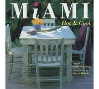 Miami: Hot & Cool by Steven Brooke (1998-12-29)