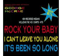 Miami House Attack Feat.Mcgrea - Rock my no.1's [Single-CD]