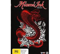Miami Ink: Collection 1 (3 Dvd) [Edizione: Australia]