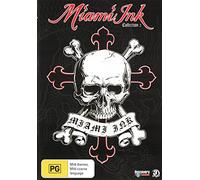 Miami Ink: Collection 2 (3 Dvd) [Edizione: Australia]