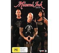 Miami Ink: Collection 3 (3 Dvd) [Edizione: Australia]