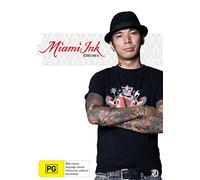 Miami Ink: Collection 9 (3 Dvd) [Edizione: Australia]