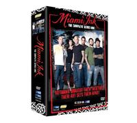 Miami Ink - Season 1 [DVD] [2005] [Edizione: Regno Unito]