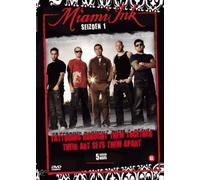 MIAMI INK - Series 1 (2005) (import) (DVD)