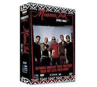 Miami Ink - Series Three [DVD] [Edizione: Regno Unito]