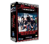 Miami Ink - Series Two [DVD]