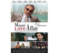 Miami Love Affair (DVD) Burt Reynolds Monica Pasqualotto Ralph Kinnard