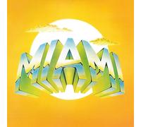 Miami Miami (Vinyl LP) 12" Album Coloured Vinyl
