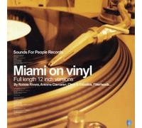 Miami on Vinyl - V/a "Miami on Vynil" CD
