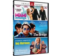 Miami Rhapsody/crossing The Bridge/holy Matrimony