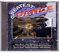 Miami Sound Machine, Amii Stewart, Evelyn King, Isley Brothers, Herbie Hancock, Viola Wills, Colonel Abrams..