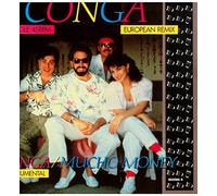 Miami Sound Machine - Conga [12", NL, Epic 650060 6]