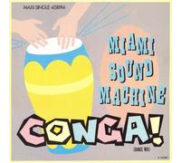 Miami Sound Machine - Conga