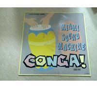 Miami Sound Machine - Conga (Dance Mix, 1985/86)