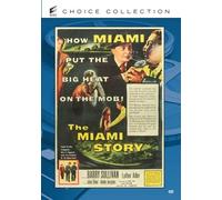 Miami Story, The (DVD) Adele Jergens Barry Sullivan Beverly Garland Luther Adler