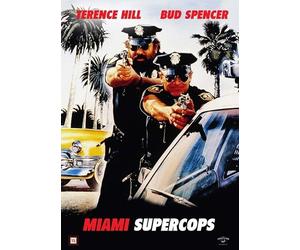 Miami Supercops (1985) ( Trinity: Good Guys and Bad Guys ) ( Miami Super cops )