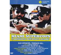 Dvd MIAMI SUPERCOPS con Bud Spencer Terence Hil nuovo sigillato 1978