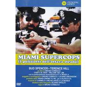 Miami Supercops [Dvd] - 1985