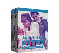 Miami Vice - The Complete Series (Blu-ray) Don Johnson Philip Michael Thomas