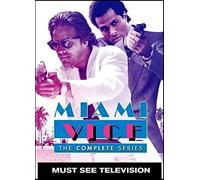 Miami Vice: Complete Series [Edizione: Stati Uniti]