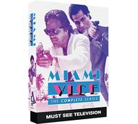 Miami Vice: Complete Series [Edizione: Stati Uniti]