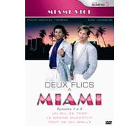Miami Vice - Deux flics à Miami 3, Saison 1 Episode 7 à 9