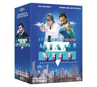 Miami Vice (Deux flics à Miami) - Intégrale de la série