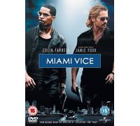 Miami Vice (DVD) Domenick Lombardozzi Luis Tosar Isaach De Bankolé John Hawkes