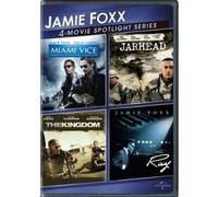 Miami Vice / Jarhead / The Kingdom / Ray (Jamie Foxx 4-Movie Spotlight Ser (DVD)