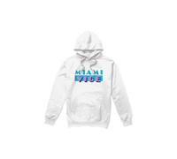 Miami Vice OG Felpa con Cappuccio Logo Uomo (TV4402)