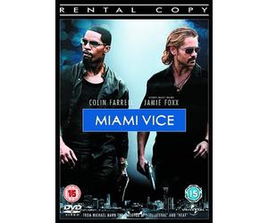 Miami Vice (Rental) [DVD] (15)