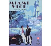 Miami Vice Saison 1 Dvd S/T Fr 8er