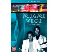 Miami Vice - Season 1 [Edizione: Regno Unito]