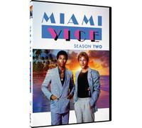 Miami Vice - Season 2 (DVD) Don Johnson Philip Michael Thomas Edward James Olmos