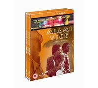 Miami Vice - Season 2 [Edizione: Regno Unito]
