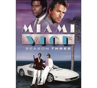 Miami Vice - Season 3
