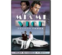 Miami Vice: Season Three